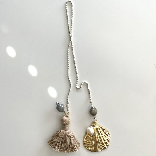 Golden Hour - Sterling Silver & Gold Filled Book Jewelry